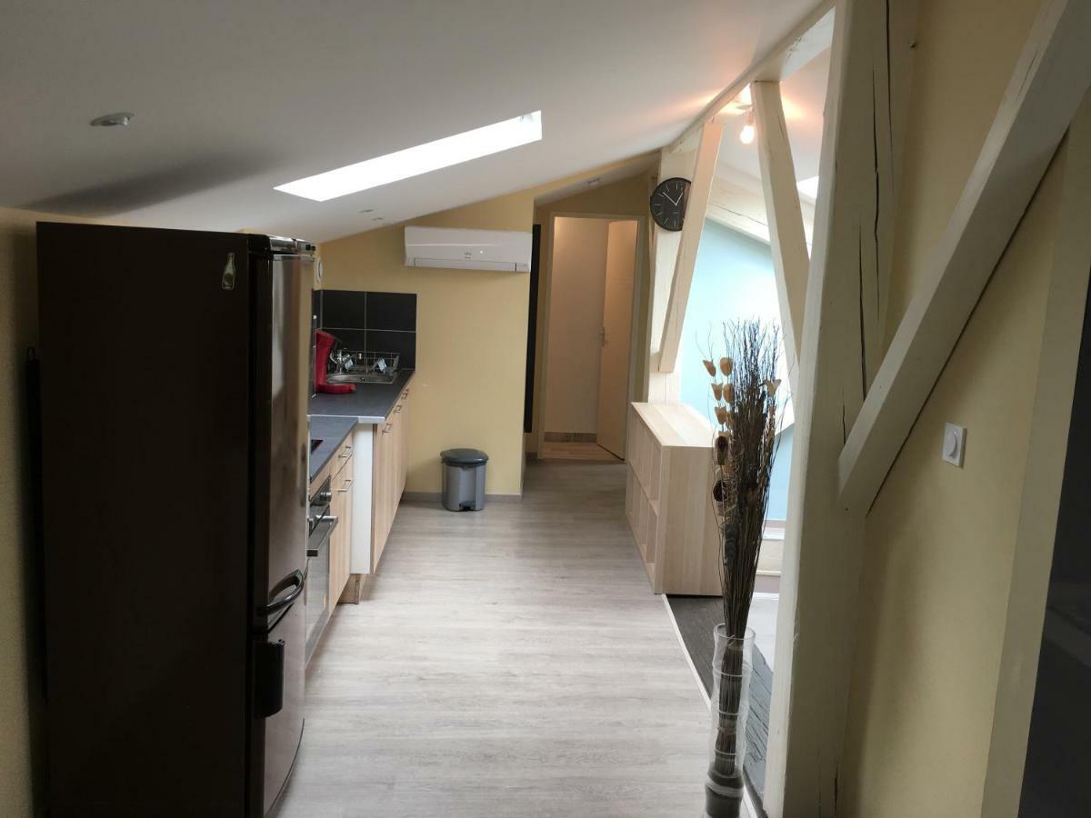 Appartements "Le 102" Carcassonne Exterior foto