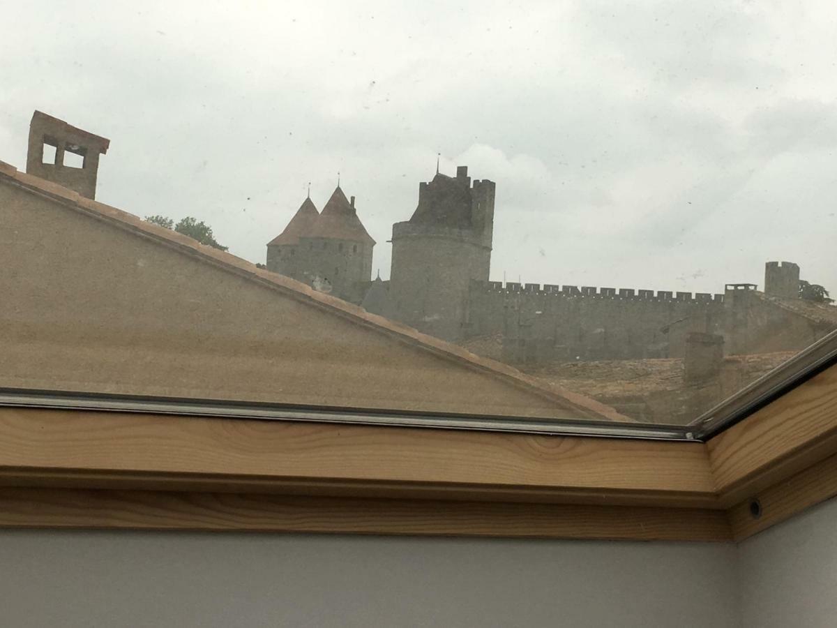 Appartements "Le 102" Carcassonne Exterior foto
