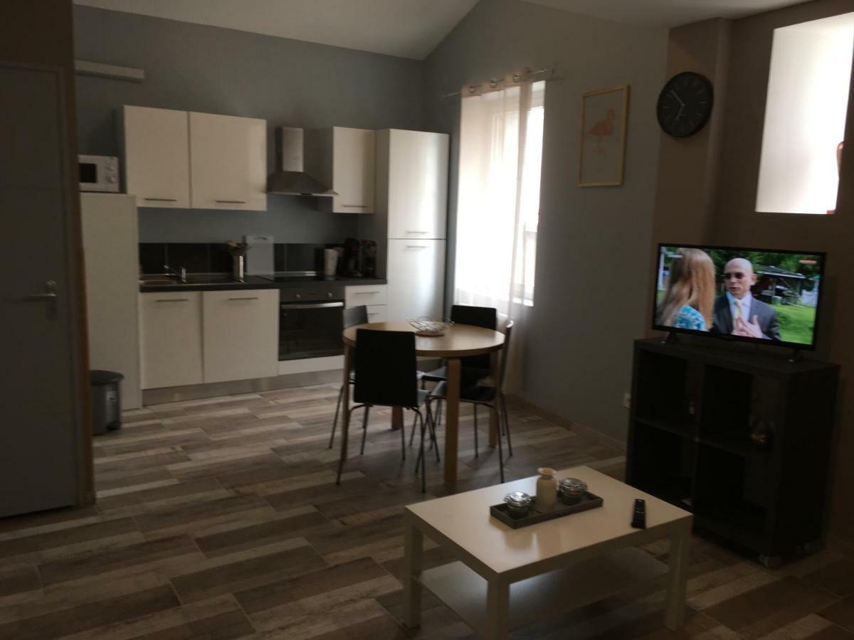 Appartements "Le 102" Carcassonne Exterior foto