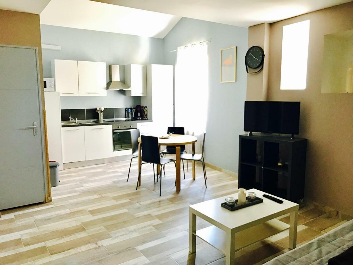 Appartements "Le 102" Carcassonne Exterior foto