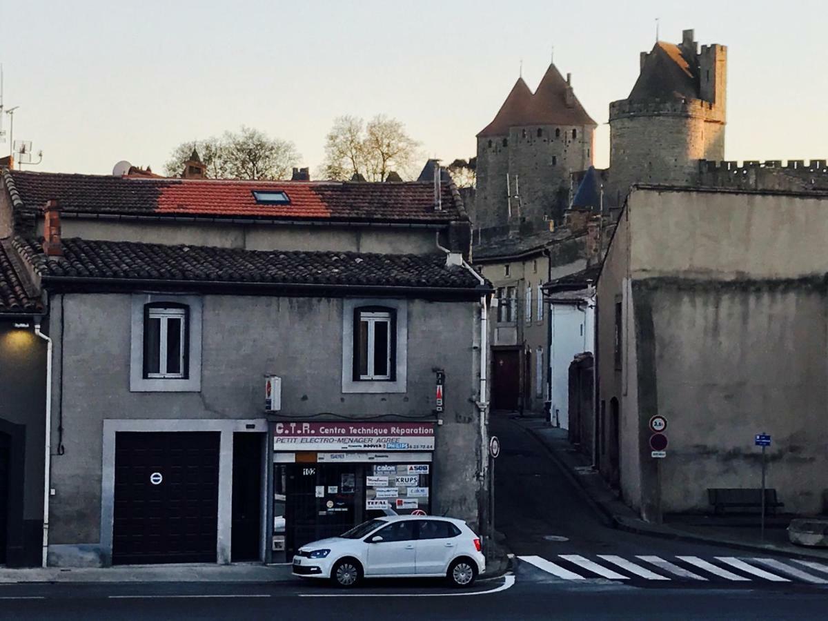 Appartements "Le 102" Carcassonne Exterior foto