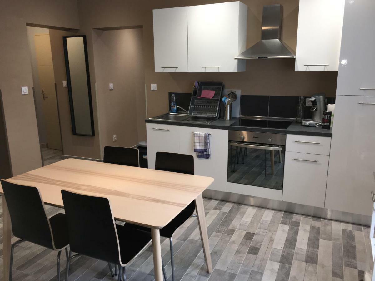 Appartements "Le 102" Carcassonne Exterior foto