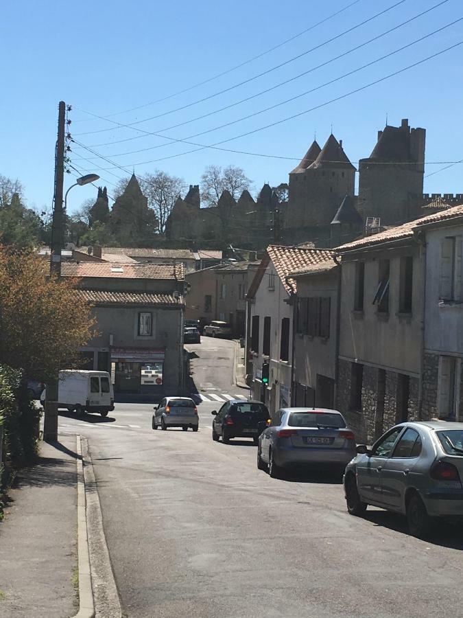 Appartements "Le 102" Carcassonne Exterior foto