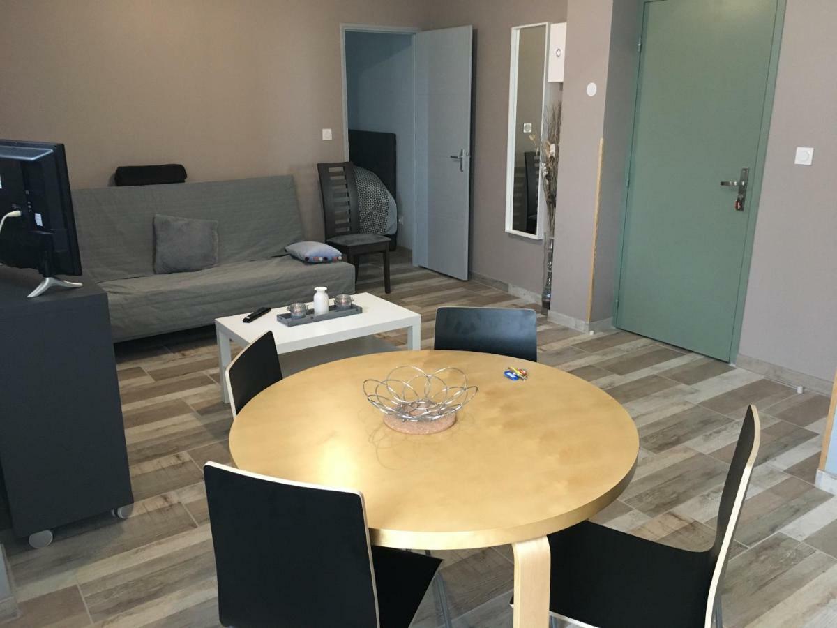 Appartements "Le 102" Carcassonne Exterior foto