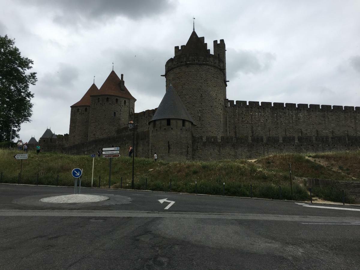 Appartements "Le 102" Carcassonne Exterior foto