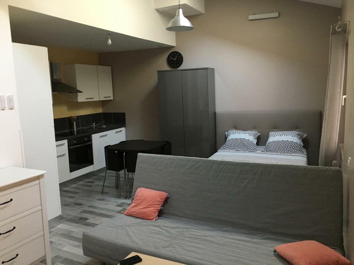 Appartements "Le 102" Carcassonne Exterior foto